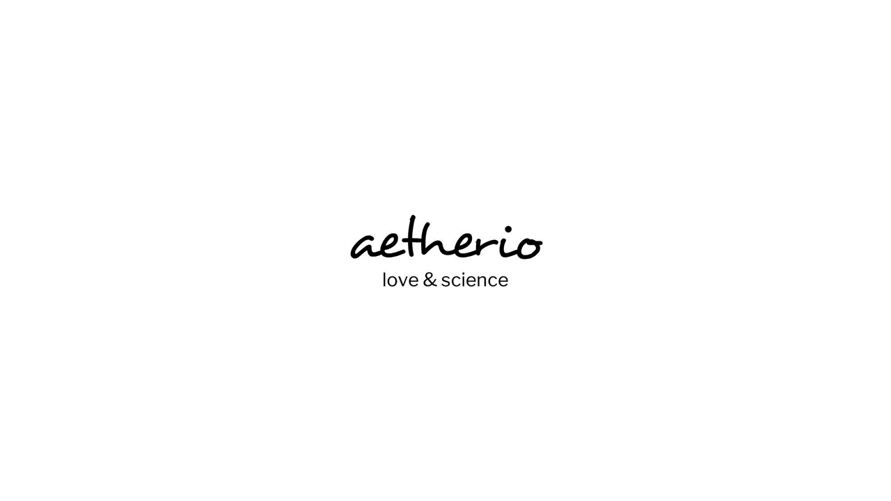 aetherio love and science Logo